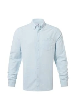 Lyle - Shirt - Pale Blue -Indicode Men Wear Shop 4abc0ab3c9f84acaa34f1fcbd9dab981