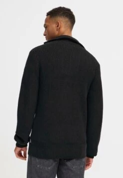 Blend BHDENO - Jumper - Black -Indicode Men Wear Shop 4b7ee0fdb7124374b47e47c45be11a65