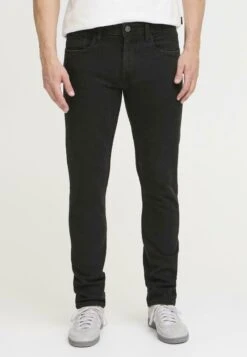 Blend BHTWISTER SLIM FIT - Jeans Tapered Fit - Denim Black