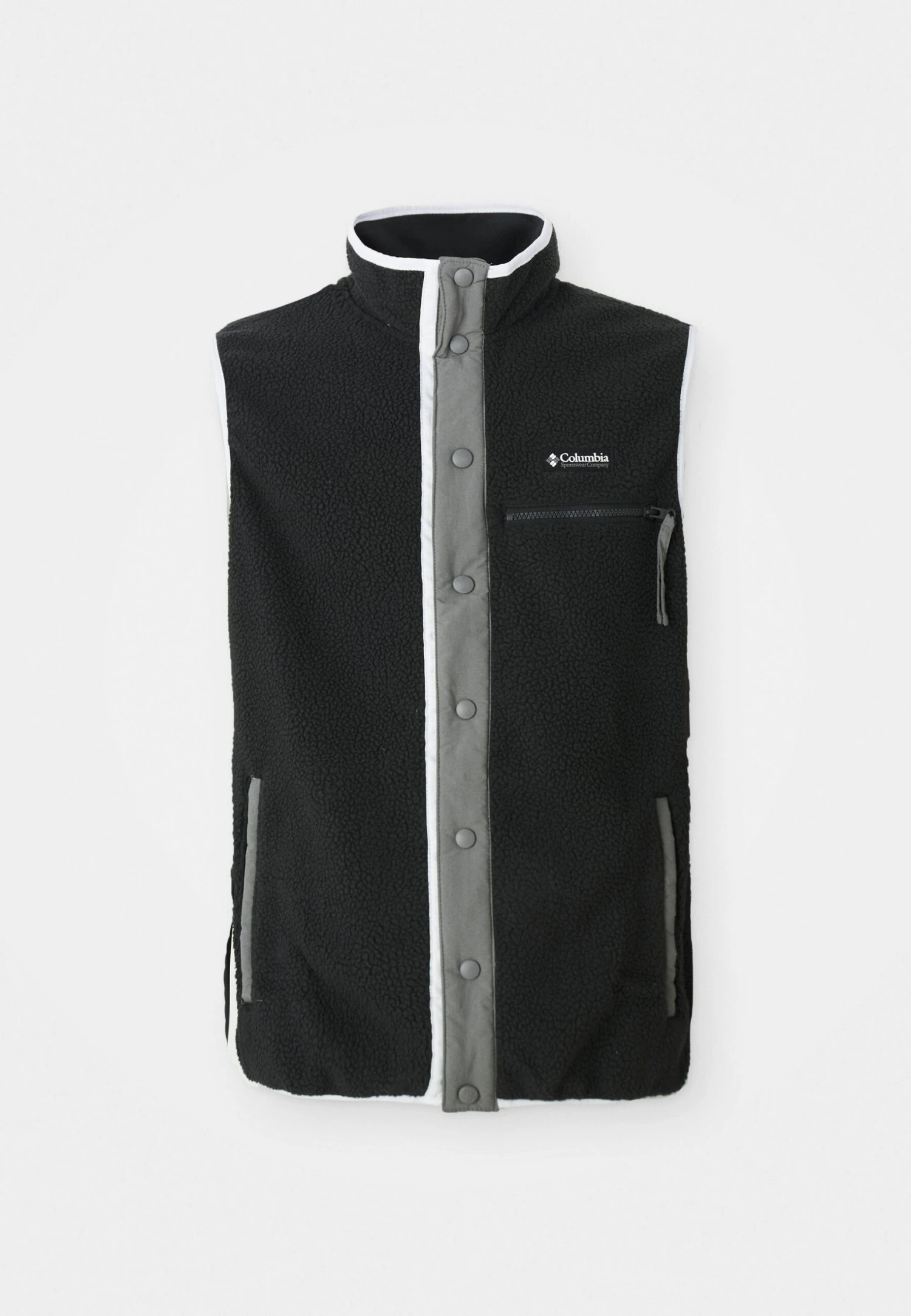 Columbia HELVETIA™ II VEST - Waistcoat - Chalk 7 Columbia HELVETIA™ II VEST - Waistcoat - Chalk - Image 7