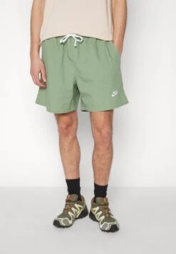 Nike Sportswear M Nk Club Wash - Tracksuit Bottoms - Oil Green/White -Indicode Men Wear Shop 4bbbc8fd537447988bd0a77420cf40e8