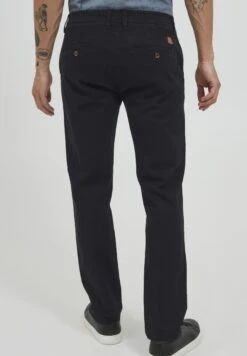 PRGALENO REGULAR FIT - Chinos - Black -Indicode Men Wear Shop 4d15bc31586149cbaef69ce019274cd9