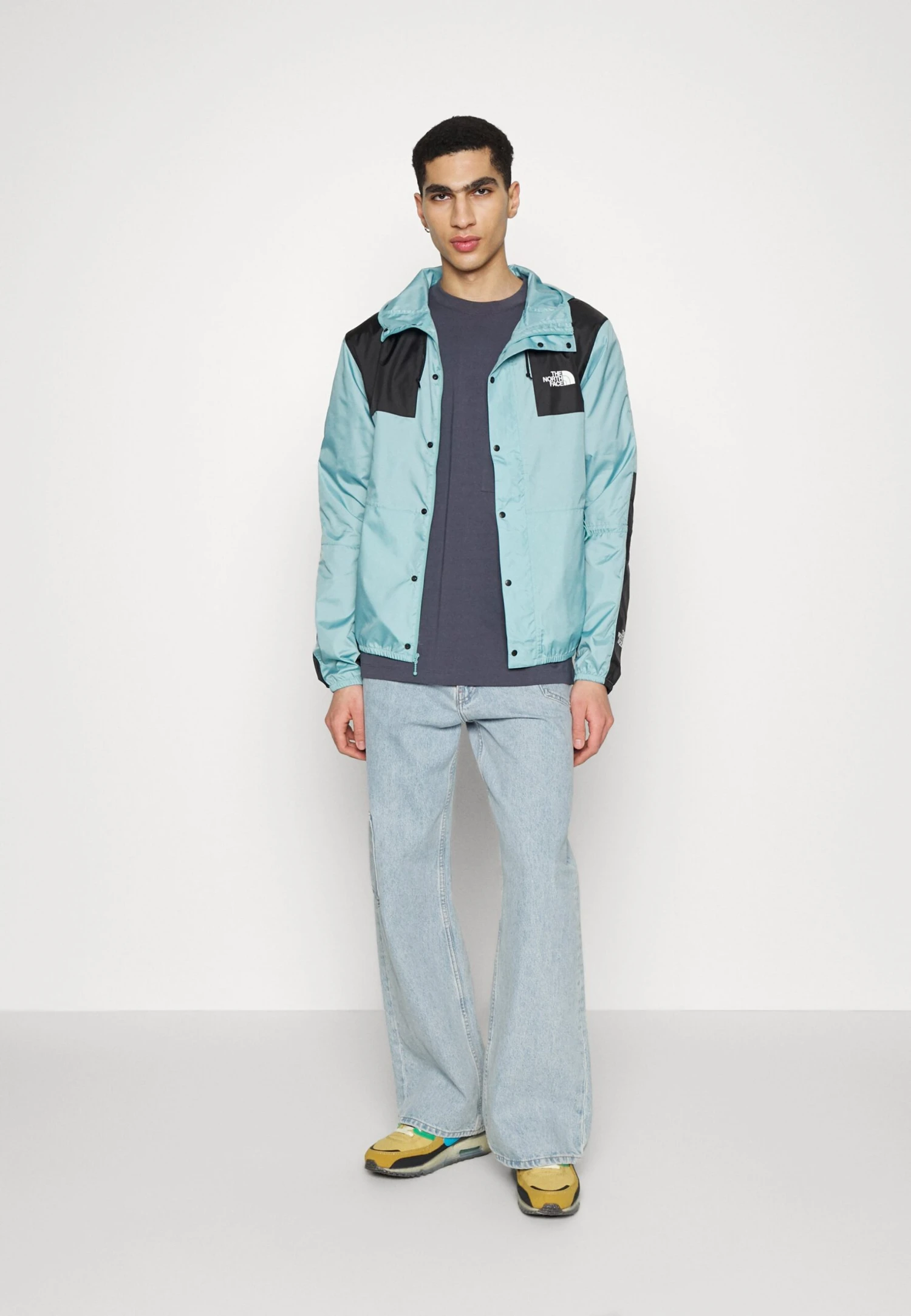 The North Face Seasonal - Windbreaker - Reef Waters 5 The North Face Seasonal - Windbreaker - Reef Waters - Image 5