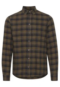 CASUAL FRIDAY CFAton - Shirt - Cypress Melange 13 CASUAL FRIDAY CFAton - Shirt - Cypress Melange -Indicode Men Wear Shop 4ddfd168305b47f2a26948cebb98854d