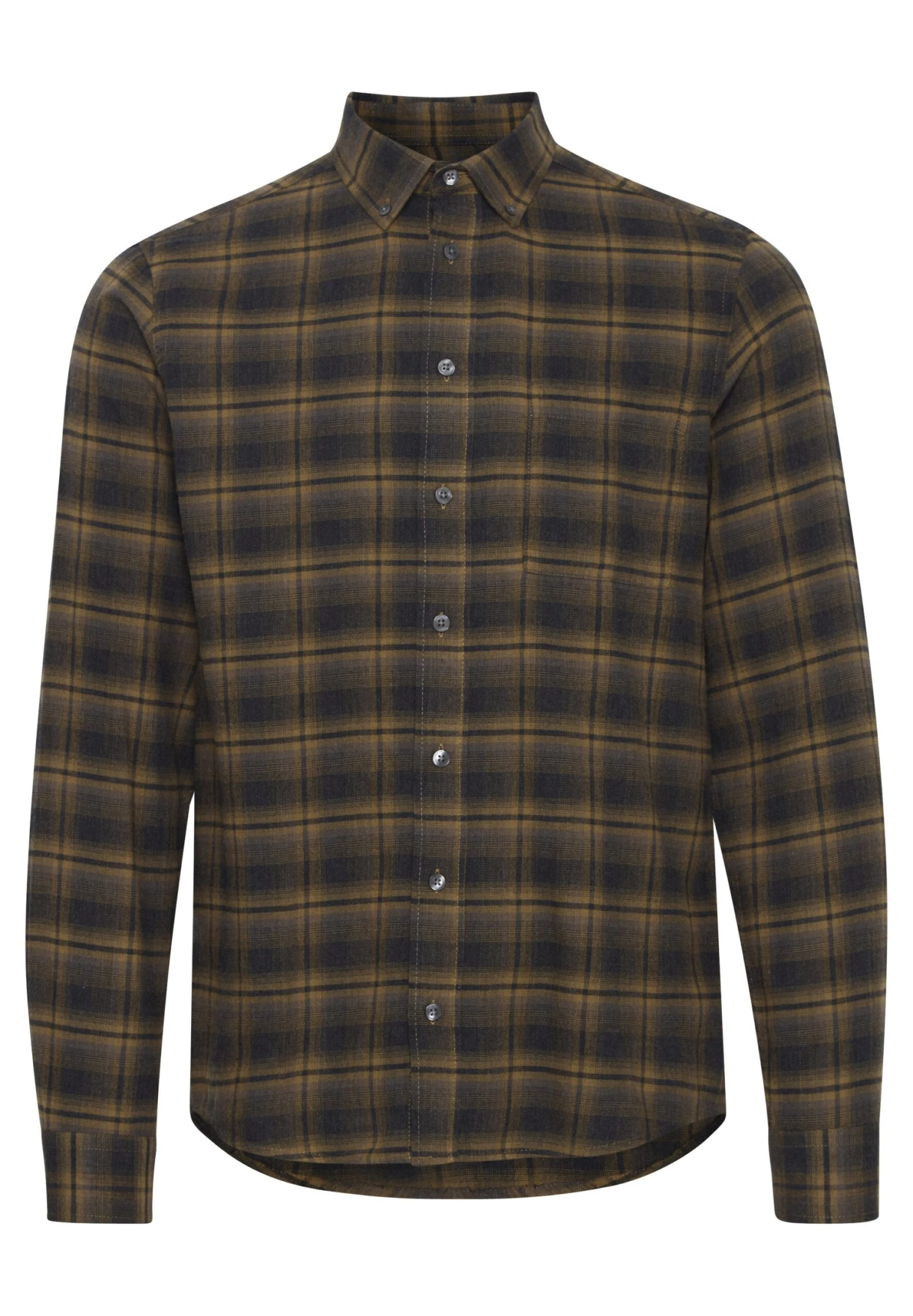 CASUAL FRIDAY CFAton - Shirt - Cypress Melange 7 CASUAL FRIDAY CFAton - Shirt - Cypress Melange - Image 7