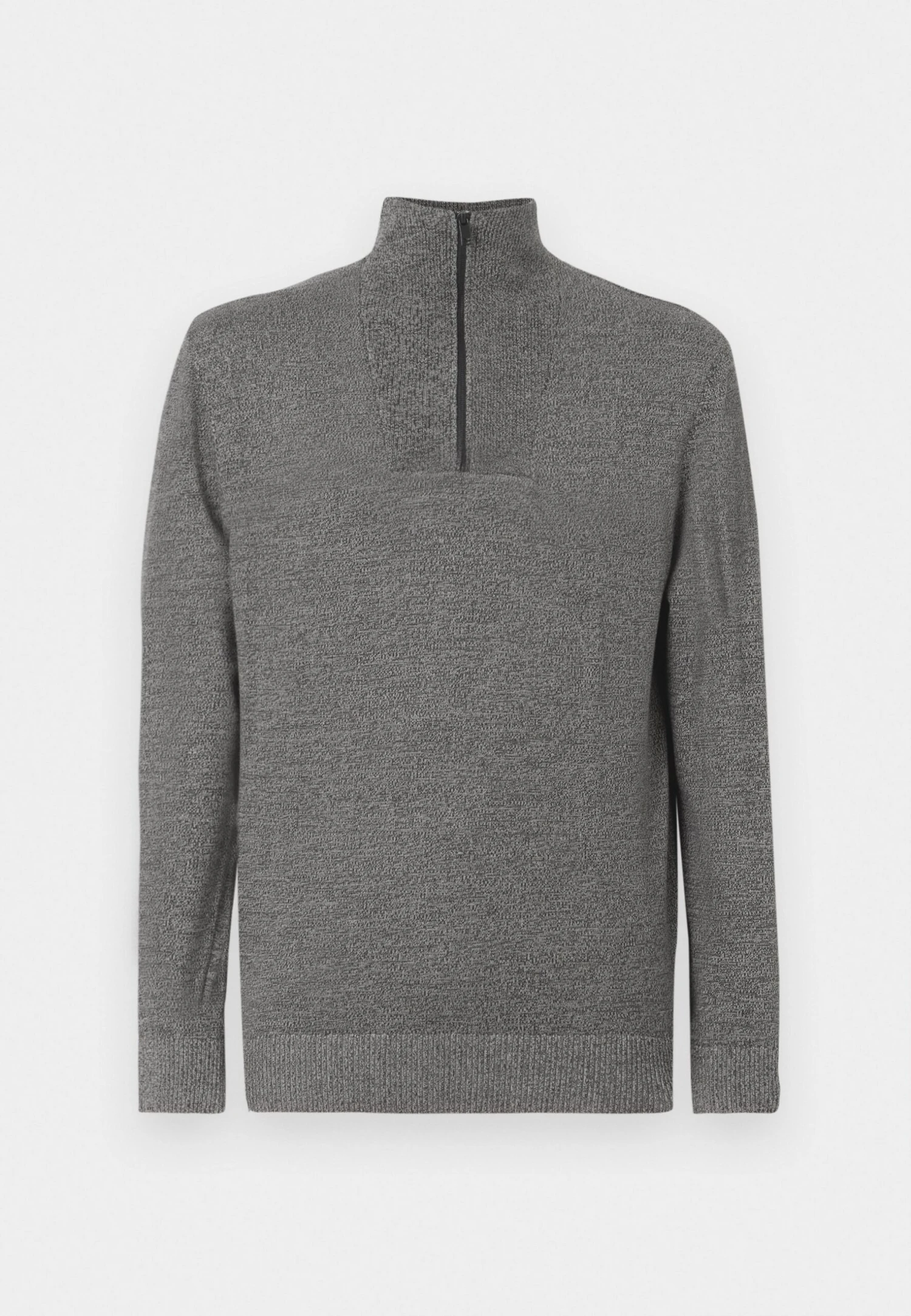 TOM TAILOR Denim BASIC TROYER - Jumper - Green 7 TOM TAILOR Denim BASIC TROYER - Jumper - Green - Image 7