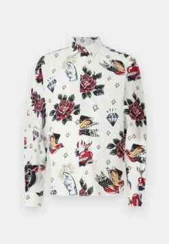 GELLEN SHIRT - Shirt - Multi -Indicode Men Wear Shop 4ebcc3697dfe4e11b35c266f50e9e949