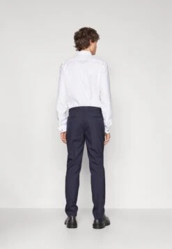 Calvin Klein REGULAR PANT - Trousers - Midnight Navy -Indicode Men Wear Shop 4ef07a7759ef45ed90382f726c6cd12b