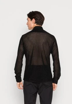 Torrance Shirt- Shirt - Black -Indicode Men Wear Shop 4f0f4c768970498bb67dd43369f389ac