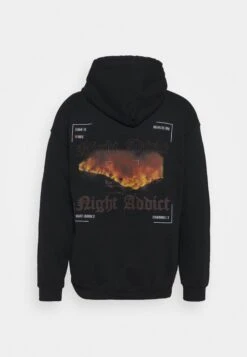 NIGHT ADDICT Camera - Hoodie - Black -Indicode Men Wear Shop 5002c96df6e647d8b65f57fe5fe8ef91