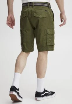 Blend BHSHORTS REGULAR FIT - Denim Shorts - Cypress -Indicode Men Wear Shop 503c00b9104944939e809f54e18a830a