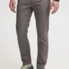 Blend BHKAINZ REGULAR FIT - Chinos - Granite