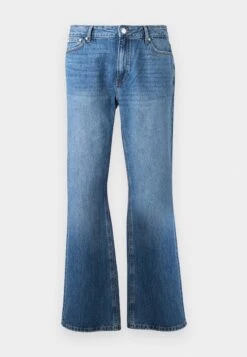 Only & Sons ONSGIBB - Relaxed Fit Jeans - Dark Medium Blue Denim -Indicode Men Wear Shop 510050dbcbb24253b632c22883376a20