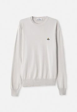 Vivienne Westwood ALEX ROUND NECK - Jumper - Pink -Indicode Men Wear Shop 51659b0d3be54e5e8256b0c6ae7f4c93