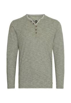Solid SDBelagos - Long Sleeved Top - Insignia B -Indicode Men Wear Shop 520a295d063d45bcb349e8e6d72f1203