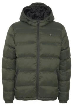 Blend BHOUTERWEAR - Winter Jacket - Verde Botella -Indicode Men Wear Shop 528957b43ed54cae9cc756b100c7fc70