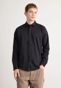 Boss EXCURSE - Shirt - Dark Blue