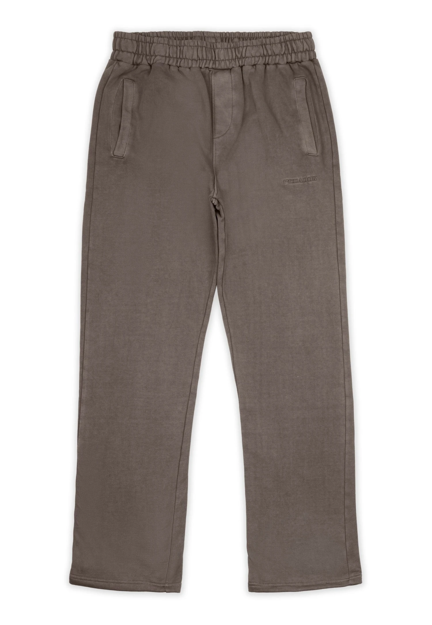 Pegador LOGO WIDE PANTS - Tracksuit Bottoms - Washed Light Lilac/white Gum 19 Pegador LOGO WIDE PANTS - Tracksuit Bottoms - Washed Light Lilac/white Gum - Image 19