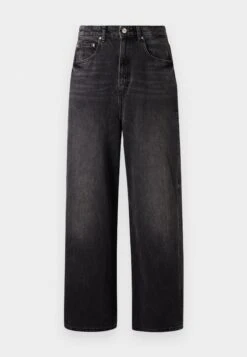 Han Kjøbenhavn Relaxed Fit Jeans - Black Vein -Indicode Men Wear Shop 533b3de230b949c99f9e453f83aea637