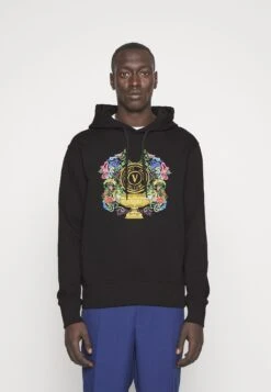 Long Sleeved Top - Black