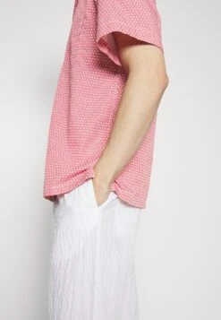 Boss Rayer - Shirt - Bright Red -Indicode Men Wear Shop 556c791d6af6429b8024ccdef85842ff