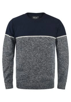 Indicode Jeans IDLynn - Jumper - Black -Indicode Men Wear Shop 5581e2d4002d46019d7906e14955a6bf