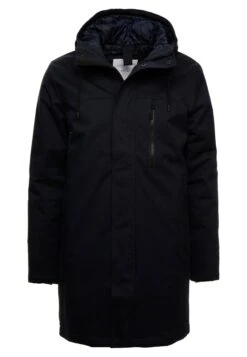 Revolution Hooded - Parka - Navy -Indicode Men Wear Shop 55c6ec7c90a04322b8c858323472db4f