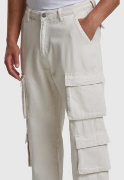 KIRAN 4 POCKET - Cargo Trousers - Beige 22 KIRAN 4 POCKET - Cargo Trousers - Beige -Indicode Men Wear Shop 5625e9a6293a438a88e73ad97c2098d6
