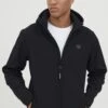 PRULFERT - Outdoor Jacket - Black