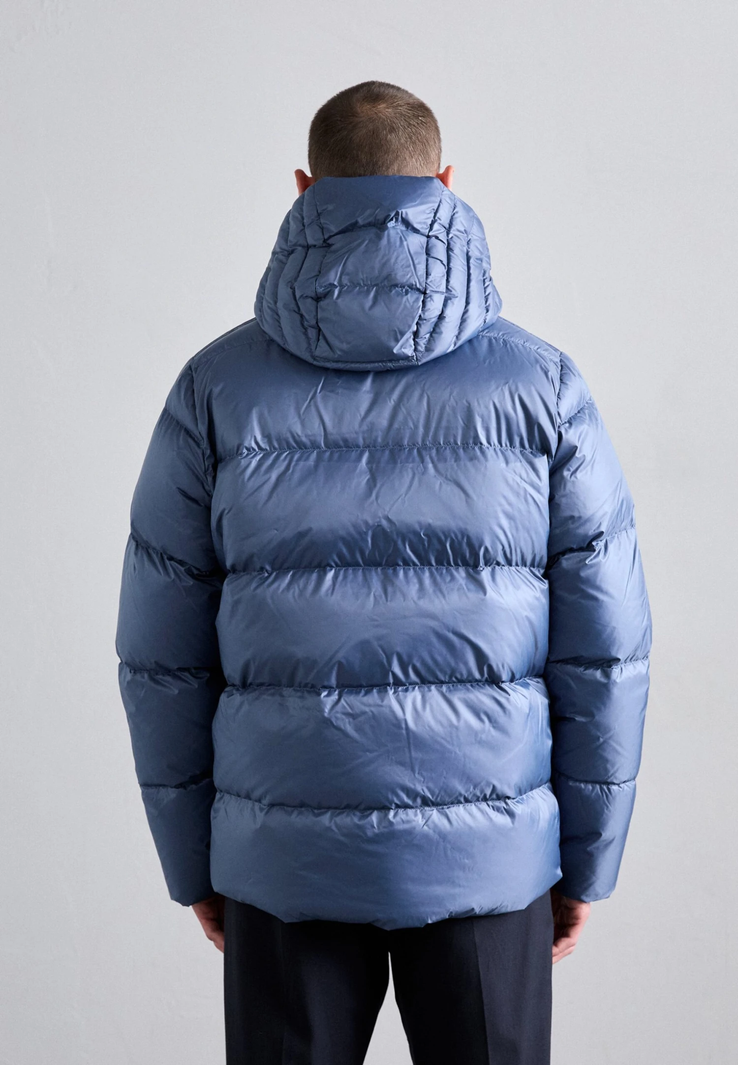 J.Lindeberg DARYL JACKET - Down Jacket - Vintage Indigo 3 J.Lindeberg DARYL JACKET - Down Jacket - Vintage Indigo - Image 3