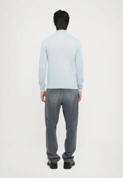 CLOSED TURTLENECK JUMPER - Jumper - Nordic Blue -Indicode Men Wear Shop 5761512469254c379925c5d64d46f10d