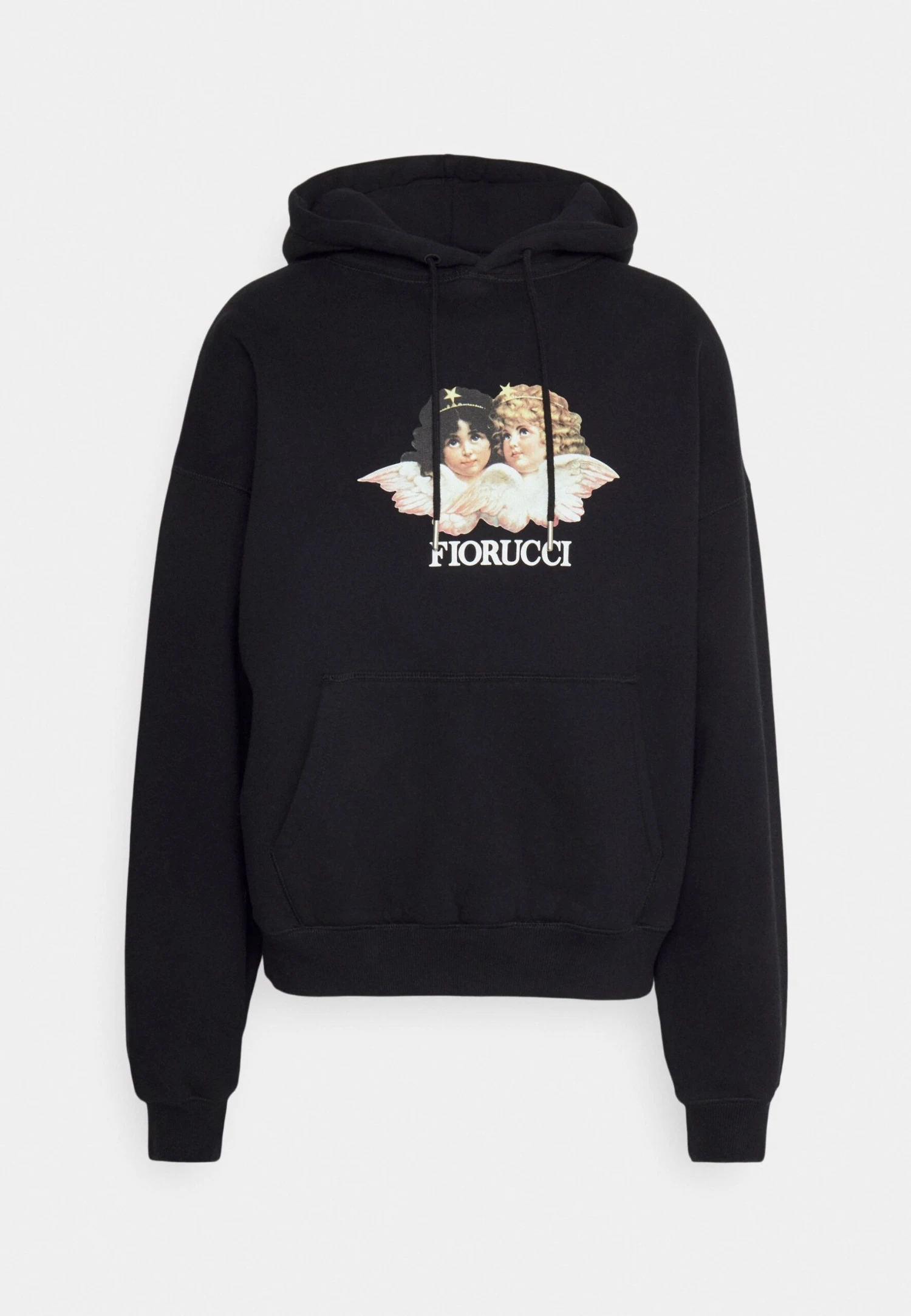 FIORUCCI Hoodie - Black 5 FIORUCCI Hoodie - Black - Image 5