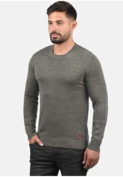 Blend BHLars - Jumper - Light Grey