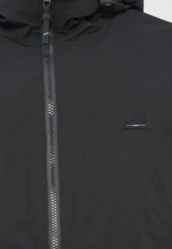 JACK&JONES Premium JPRBLUALVES JACKET - Light Jacket - Black -Indicode Men Wear Shop 5861b4dfce2840d5853bb8ad01382406