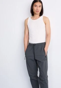 Nike Sportswear PANT - Tracksuit Bottoms - Anthracite Black -Indicode Men Wear Shop 58cb659104024253a03c740f381d9ed6