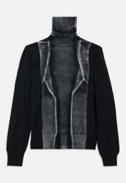 MM6 Maison Margiela PULLOVER - Jumper - Off White -Indicode Men Wear Shop 594a4654203c403e8ac2b96c44fa2d91