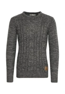 Solid SDPHILEMON - Jumper - Dark Blue -Indicode Men Wear Shop 5971f16588034df98575612a2ec52d0d