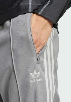 Adidas Originals CLASSIC TP - Tracksuit Bottoms - Grey Three Grey Two -Indicode Men Wear Shop 59736d3ce097438dacfc802c8ac2fc5b