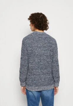 ESPRIT Sus F Multicol - Jumper - Navy -Indicode Men Wear Shop 59b7f340196a4f9b9d1fe79d93be7a2a