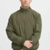 Blend BHEFI - Summer Jacket - Olive Night