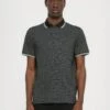 Michael Kors GREENWICH POLO - Polo Shirt - Black