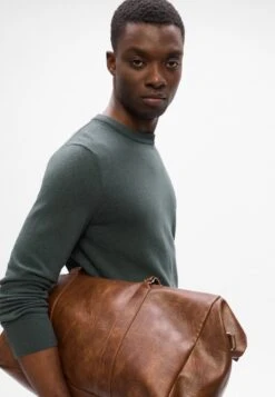 Marc O'Polo CREWNECK - Jumper - Mangrove -Indicode Men Wear Shop 5b6485bf2c0242fdb7c89fdd3a37100e