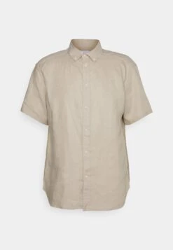 Les Deux Kris Linen Shirt - Shirt - Light Sand -Indicode Men Wear Shop 5bab174df6894c62bea56cf99fb9a047