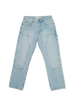 HALDOR CARPENTER - Relaxed Fit Jeans - Beige -Indicode Men Wear Shop 5c9257e64c0c4634b93885d83b9dd63a 1