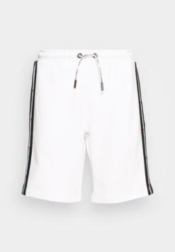 CARLO COLUCCI Unisex - Shorts - Weiß -Indicode Men Wear Shop 5caa740e925f48f6adadcb9c0a245b4a