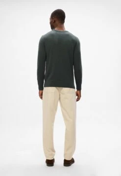Marc O'Polo CREWNECK - Jumper - Mangrove -Indicode Men Wear Shop 5cea9b093e7b45808c6ed680d4da46eb