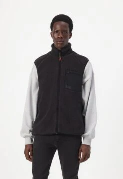 Only & Sons ONSDALLAS - Waistcoat - Phantom