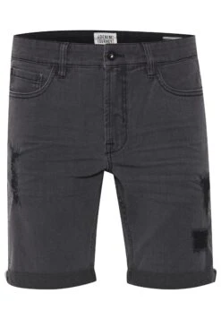 Solid SDNoyton - Denim Shorts - Grey Denim -Indicode Men Wear Shop 5d9adbec66f248d58e519dcd381b4a8f