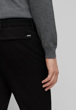 Boss Kaito - Chinos - Black -Indicode Men Wear Shop 5dfd8e3f63014d2f88c907ca29045a93