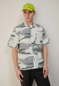 Henrik Vibskov The Artist- Shirt - Black/White